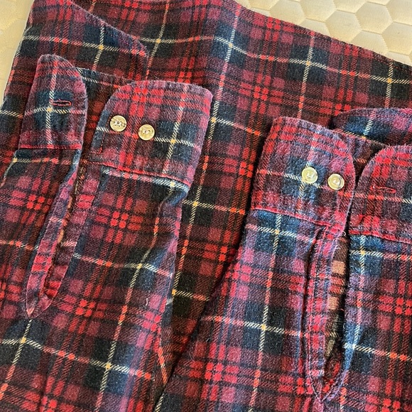 Vintage Haband Jack Frost Flannel shirt - Picture 8 of 9